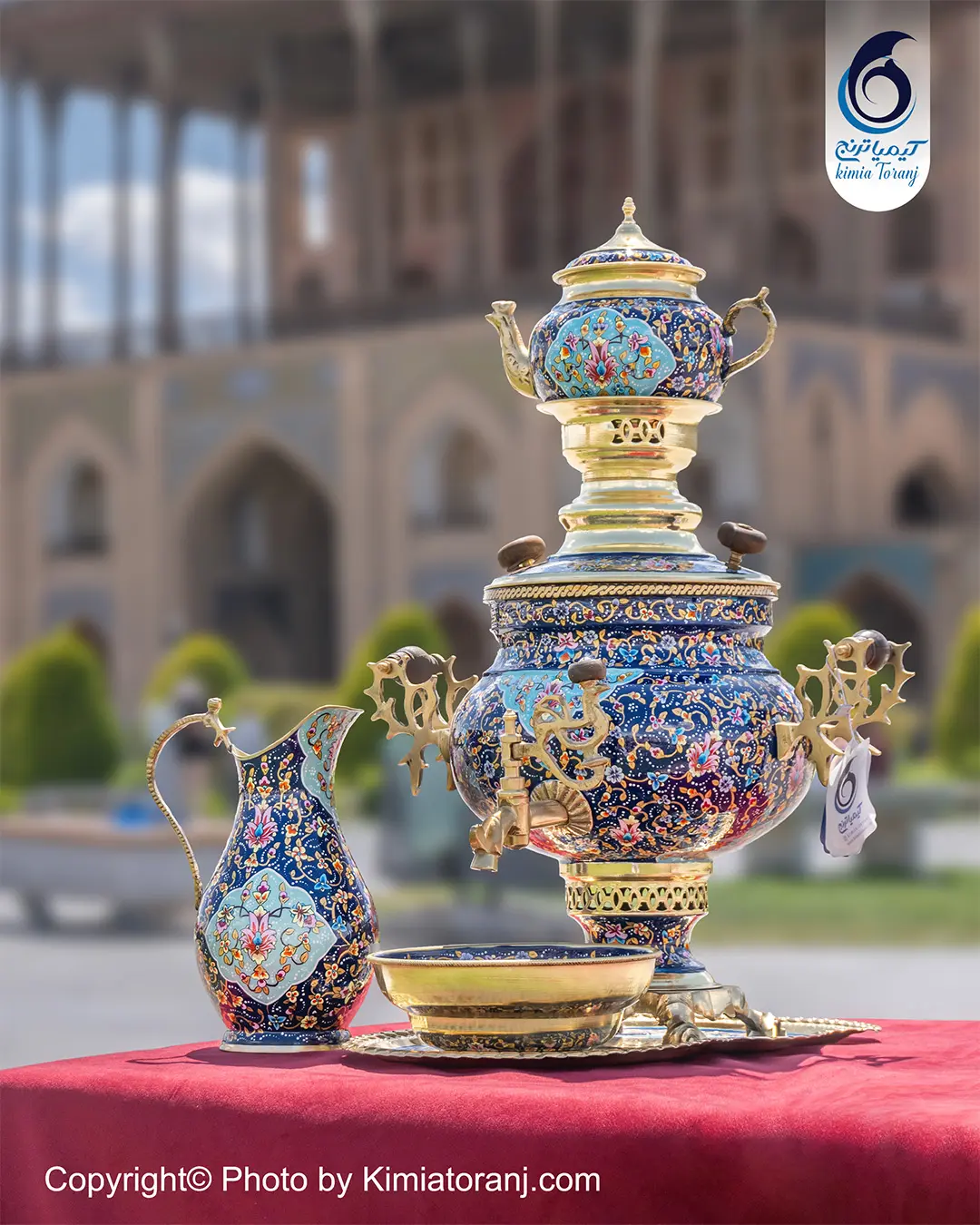 سماور دکوری